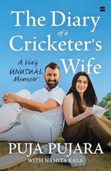 The Diary of A Cricketers Wife: A Very Unusual Memoir