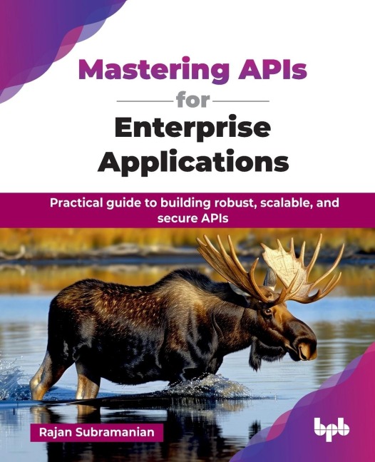 Mastering APIs for Enterprise Applications: Practical guide to building robust, scalable, and secure APIs (English Edition)