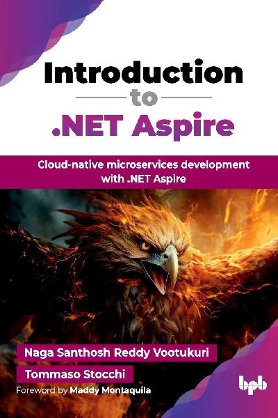 Introduction to .NET Aspire: Cloud-native microservices development with .NET Aspire (English Edition)