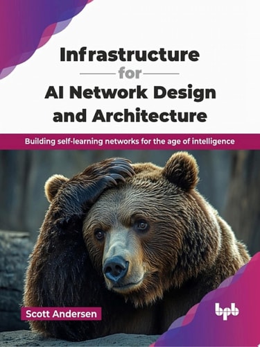 Infrastructure for AI Network Design and Architecture Building self-learning networks for the age of intelligence (English Edition)