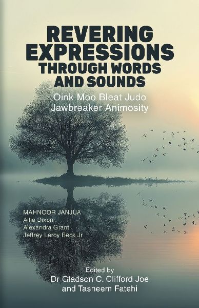 Revering Expressions Through Words and Sounds: Oink Moo Bleat Judo Jawbreaker Animosity