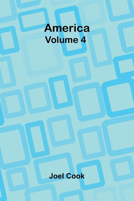America, Volume 4