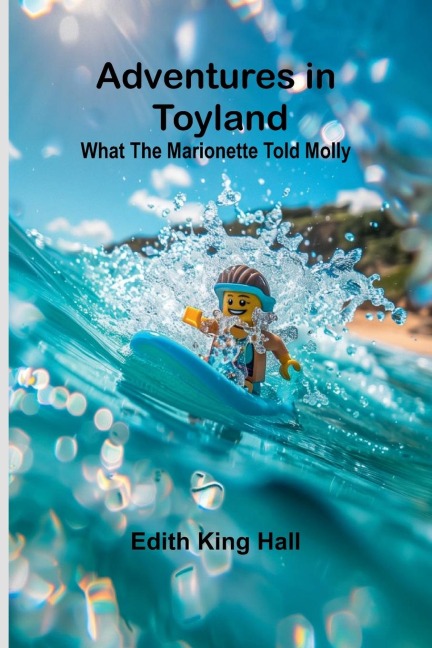 Adventures in Toyland; What the Marionette Told Molly
