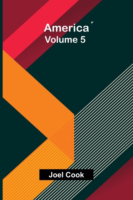 America, Volume 5
