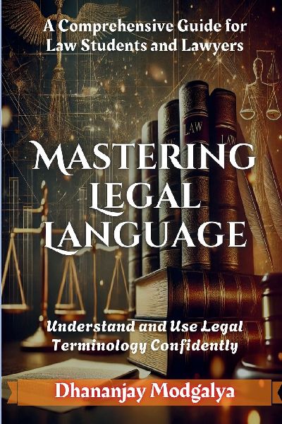Mastering Legal Language: A Comprehensive Guide for Law Students and Lawyers
