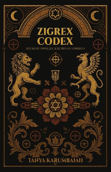 Zigrex Codex: Rituals of power, resurrection and command