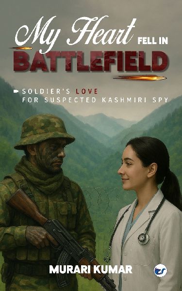 My Heart Fell in Battlefield: Soldiers Love for Suspected Kashmiri Spy