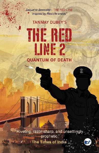 THE RED LINE - 2: QUANTUM OF DEATH