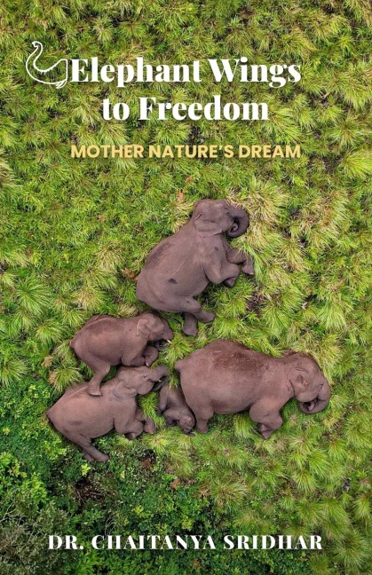 Elephant Wings to Freedom: Mother Nature's Dream
