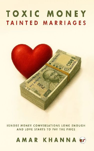 Toxic Money, Tainted marriages: Ignore money conversations long enough... and love starts to pay the price.