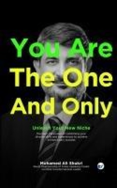 You Are The One And Only: Unleash Your New Niche