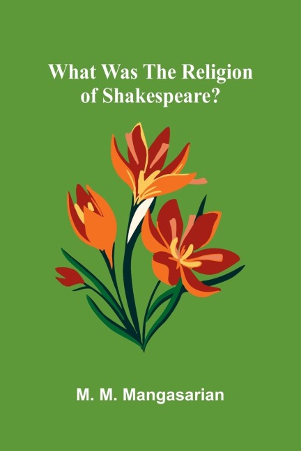 What Was The Religion Of Shakespeare?