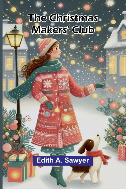 The Christmas Makers Club