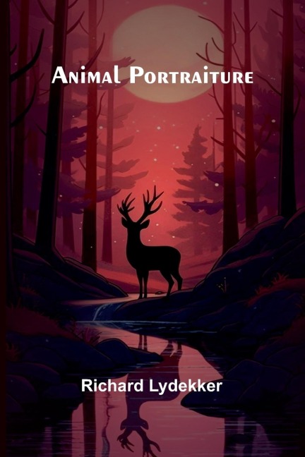 Animal portraiture