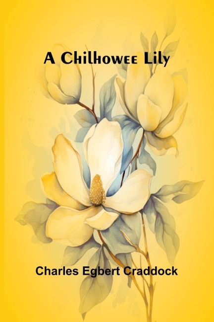 A Chilhowee Lily