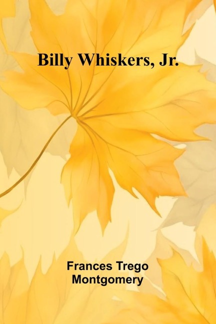 Billy Whiskers, Jr.