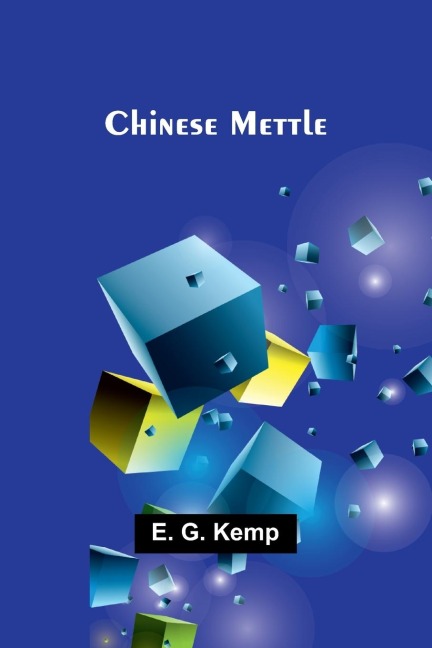 Chinese Mettle