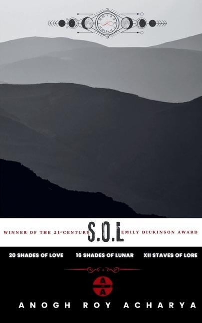 S.O.L 20 Shades of Love | 16 Shades of Lunar |  XII Staves of Lore