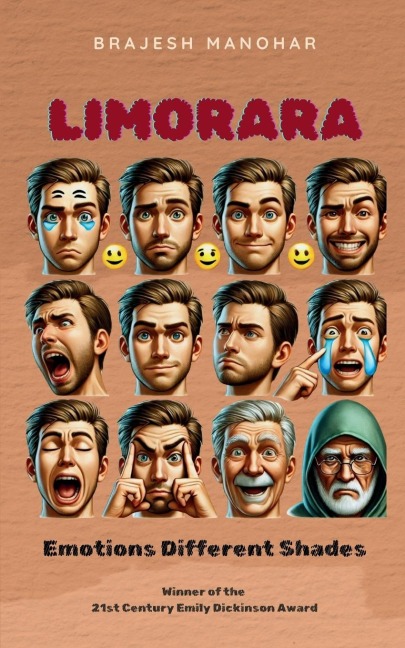 LIMORARA Emotions Different Shades