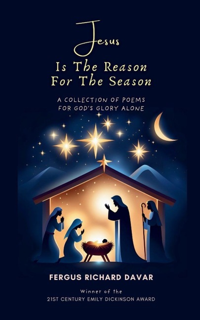 Jesus Is The Reason For The Season