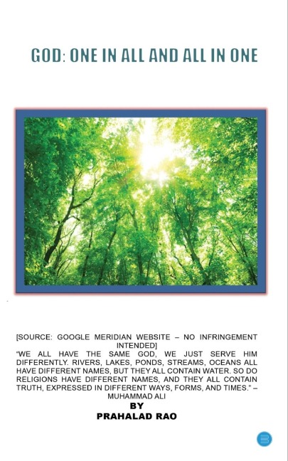 God: One in All and All in One