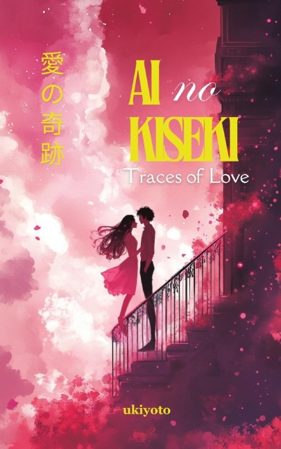 Ai no Kiseki | Premium Embossed Manga Style Love Stories & Poetry