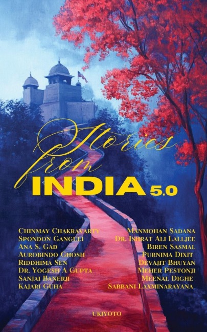 Stories from India Season 5.0 | Premium Edition with Embossed Gold Foiling