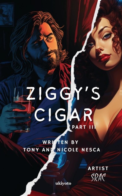 Ziggys Cigar Part III