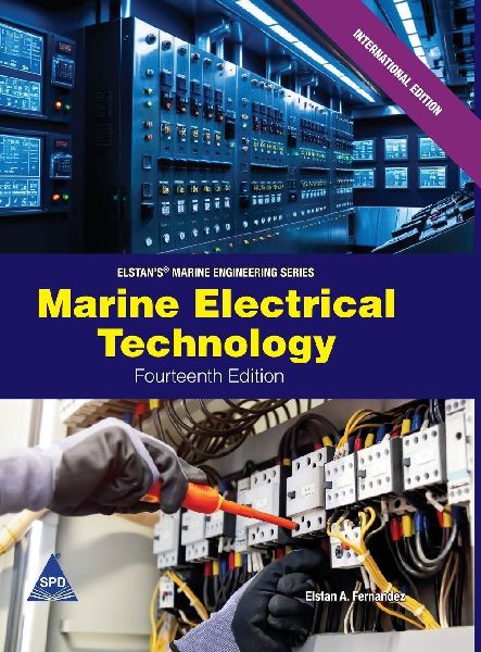 Marine Electrical Technology, Fourteenth Edition (Elstans® Marine Engineering Series)