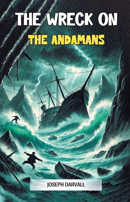 The Wreck on the Andamans