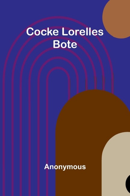 Cocke Lorelles Bote