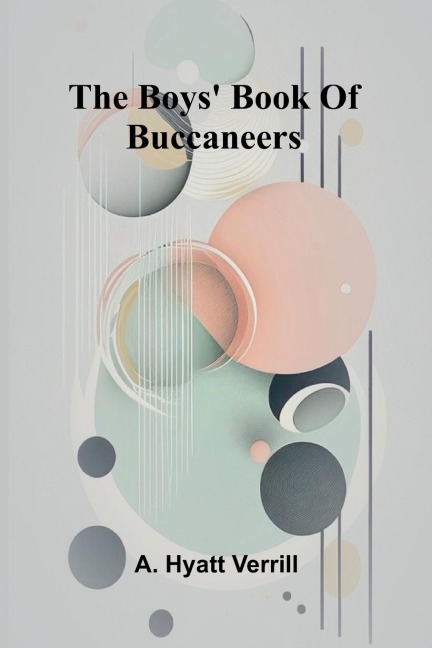 The Boys Book Of Buccaneers
