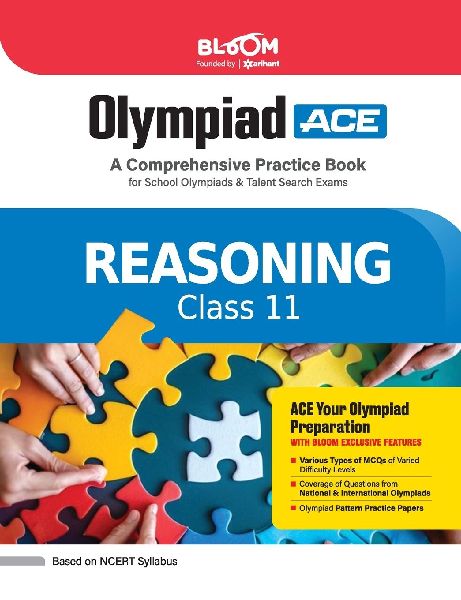Bloom Olympiad Reasoning & Aptitude 11th