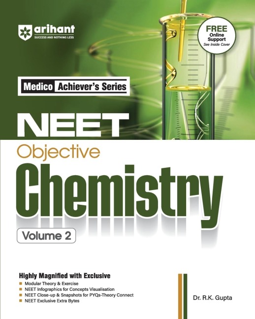 Objective Chemistry Vol 2