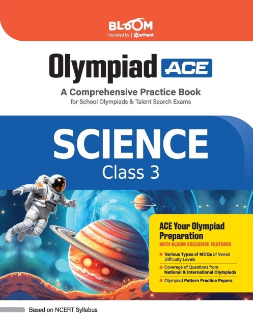 Bloom Olympiad Science Class 3rd