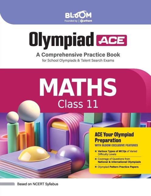 Bloom Olympiad Mathematics 11th (E)
