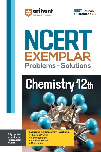 NCERT Examplar Chemistry Class 12th