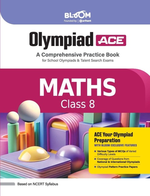 Bloom Olympiad Mathematics Class 8th