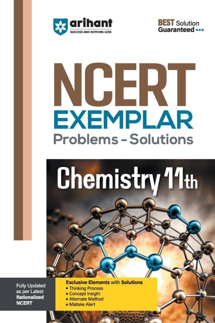 NCERT Examplar Chemistry  Class 11th
