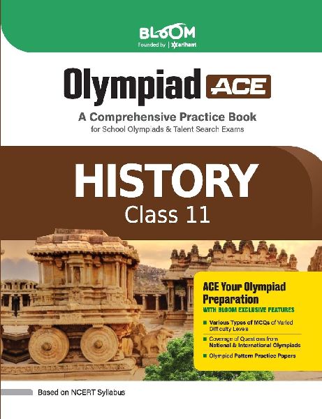 Bloom Olympiad History Class 11th