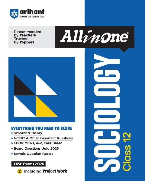 All In One Sociology 12 Th