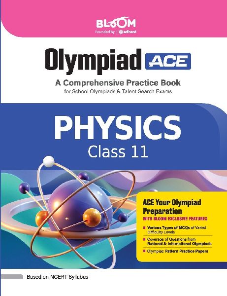 Bloom Olympiad Physics Class 11th (E)
