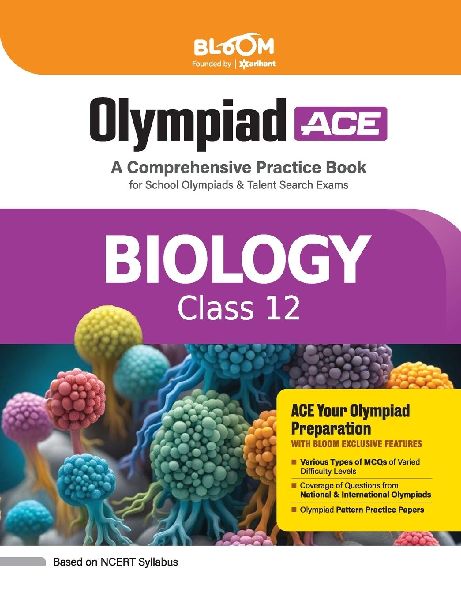 Bloom Olympiad Biology Class 12th (E)