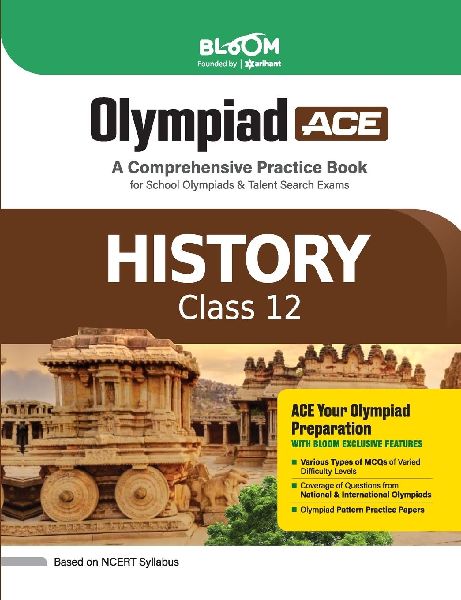 Bloom Olympiad History Class 12th