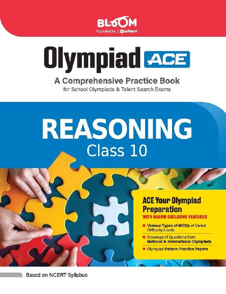 Bloom Olympiad Reasoning Class 10th