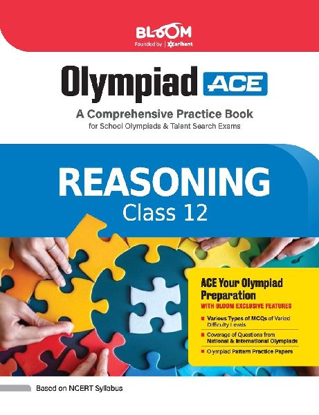 Bloom Olympiad Reasoning & Aptitude 12th