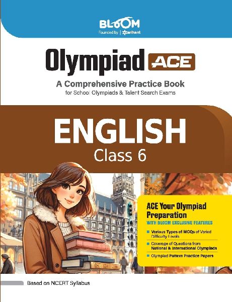 Bloom Olympiad English Class 6th