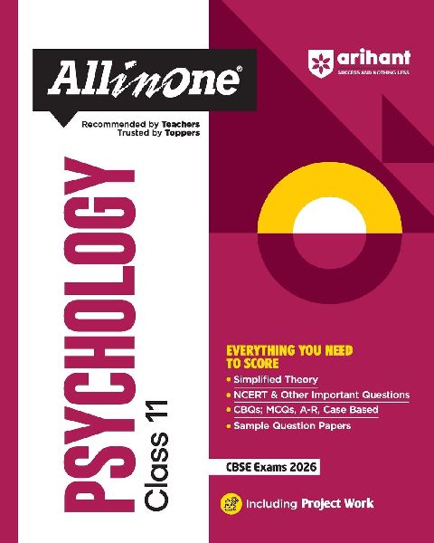 AIO CBSE Psychology 11th