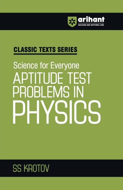 Aptitude Test Problems in Physics