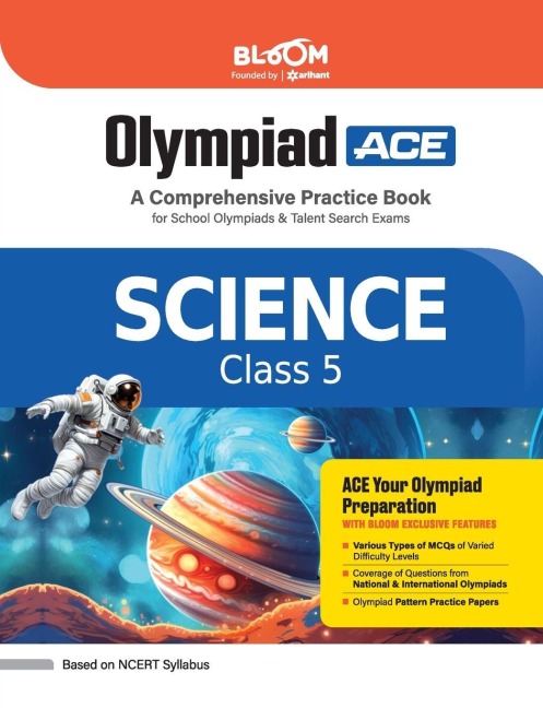 Bloom Olympiad Science Class 5th